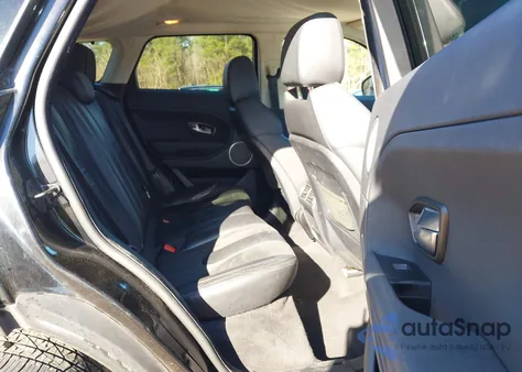 2015 Land Rover Range Rover Evoque Pure from USA, damaged, VIN SALVN2BGXFH045253